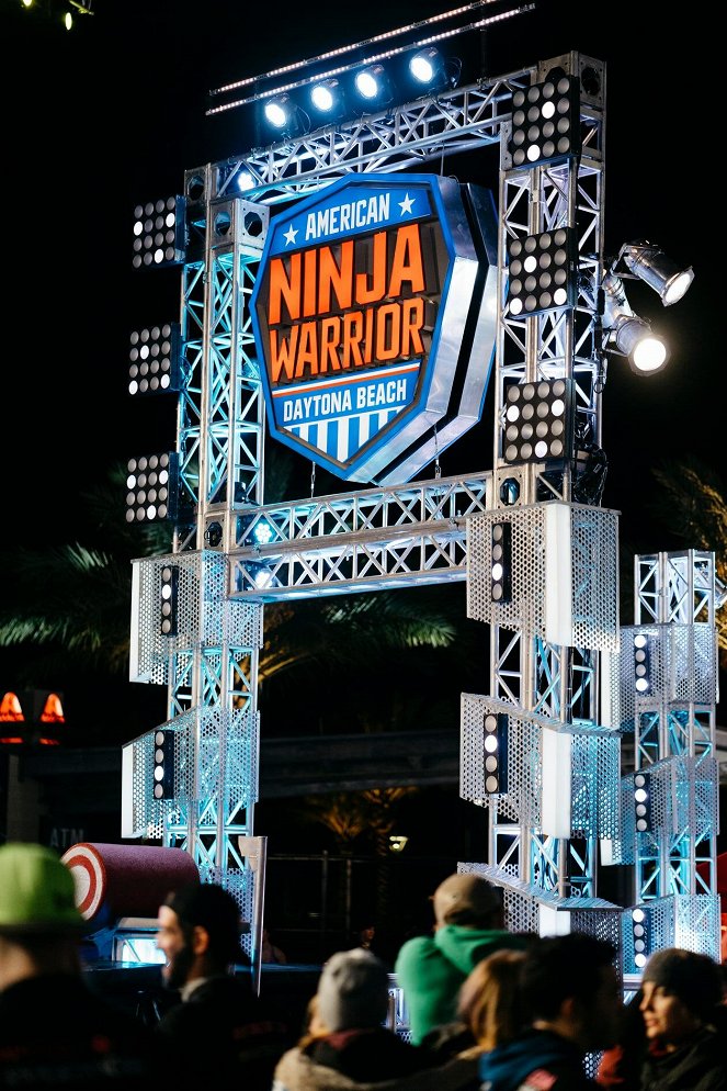 American Ninja Warrior - Making of