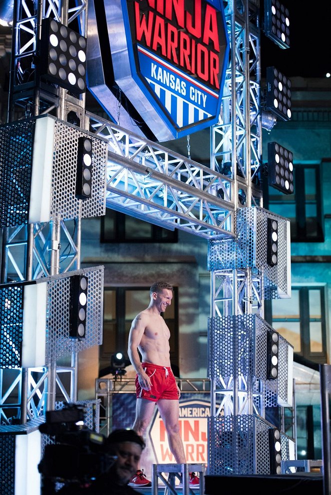 American Ninja Warrior - Making of