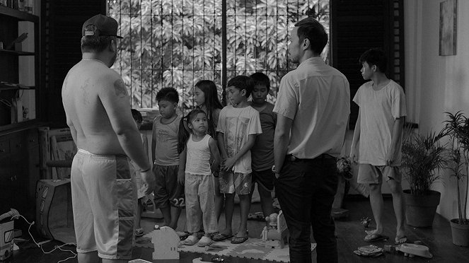 Manila Is Full of Men Named Boy - Van film