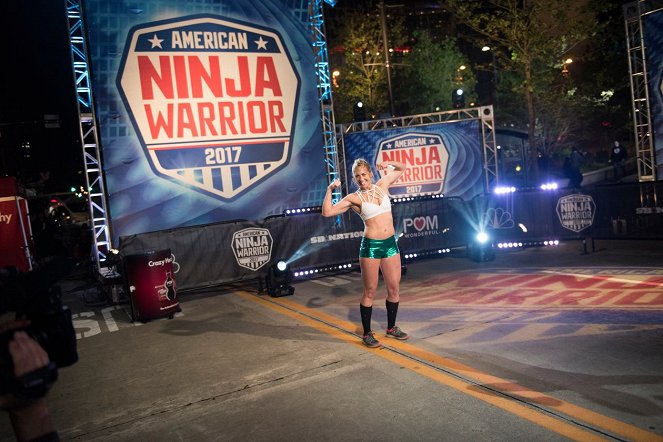 American Ninja Warrior - Tournage