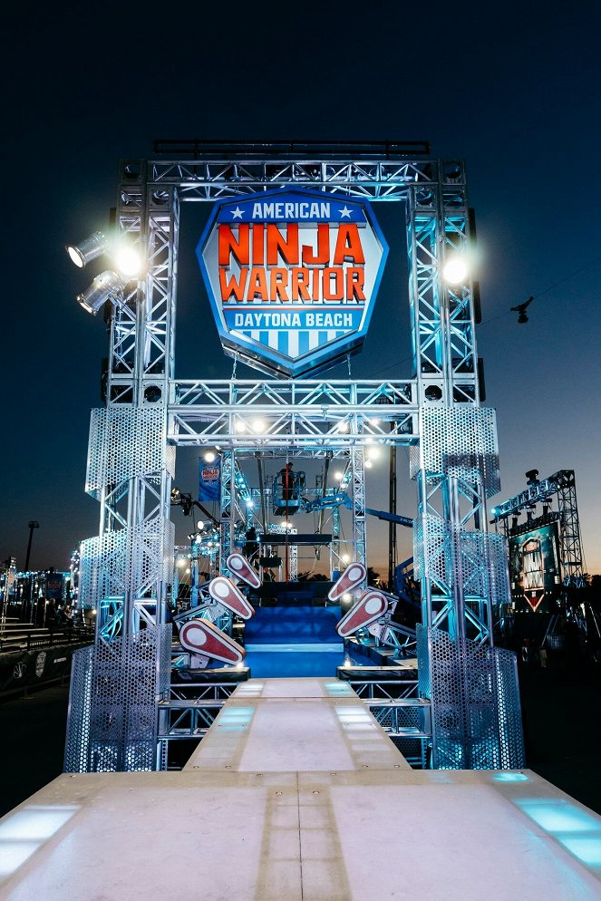 American Ninja Warrior - Making of