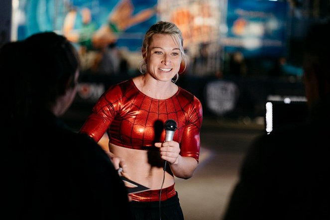 American Ninja Warrior - Tournage