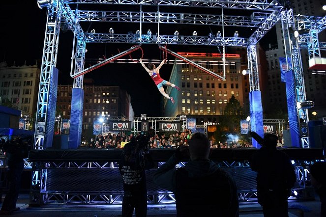 American Ninja Warrior - Making of