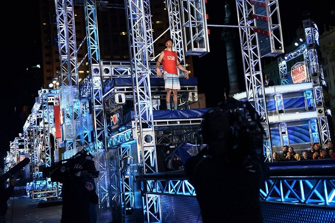 American Ninja Warrior - Making of