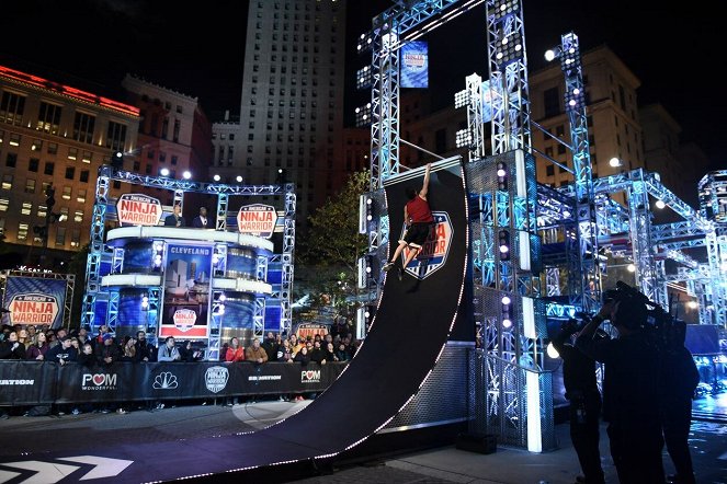 American Ninja Warrior - Making of