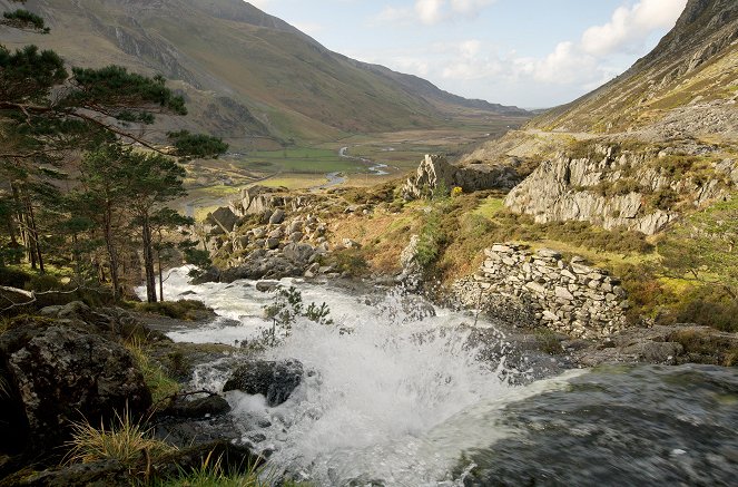 Wales – divoká příroda západu Velké Británie - Z filmu