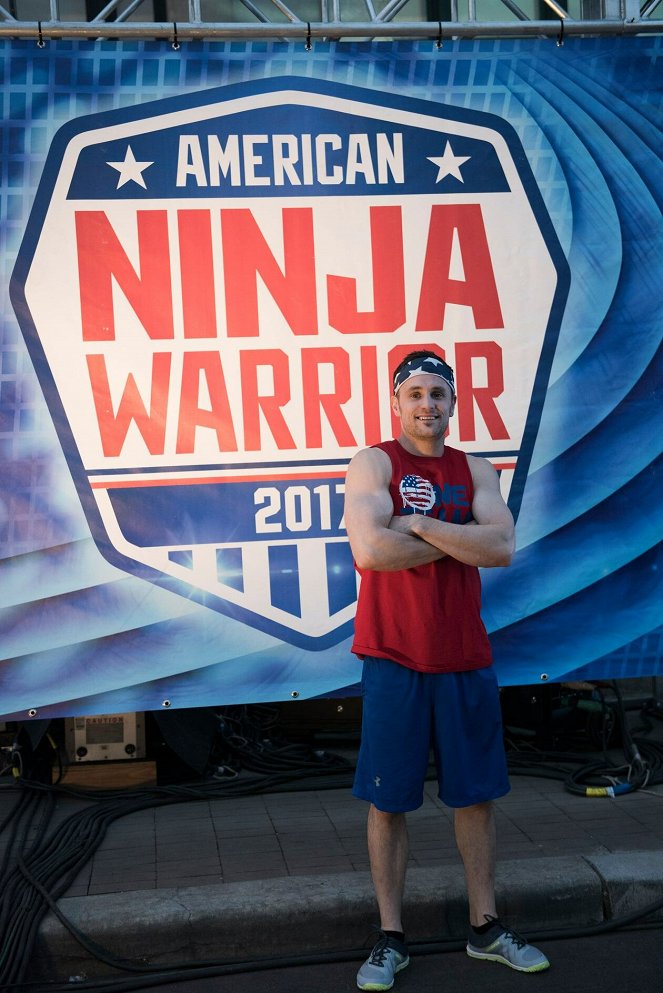 American Ninja Warrior - De filmagens