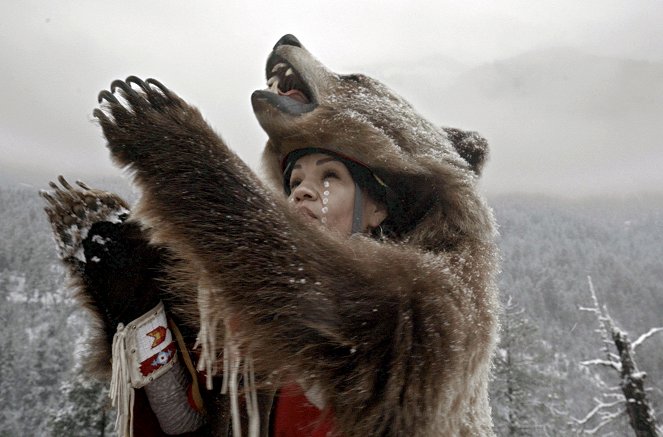 Superschopnosti medvědů - Z filmu