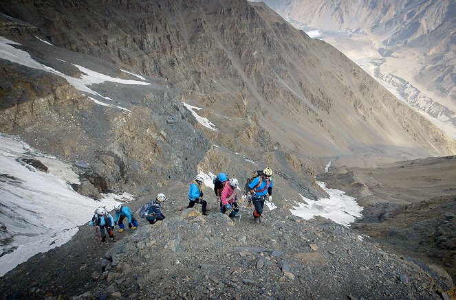 Töchter des Karakorums - Expedition in ein neues Leben - Photos