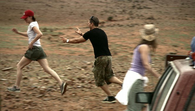 Wolf Creek - Do filme