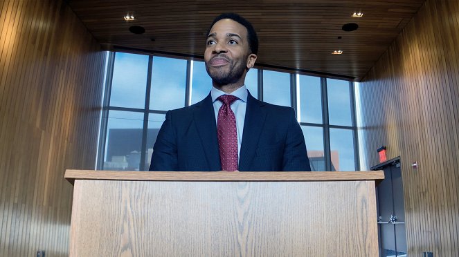 High Flying Bird - Filmfotos - André Holland