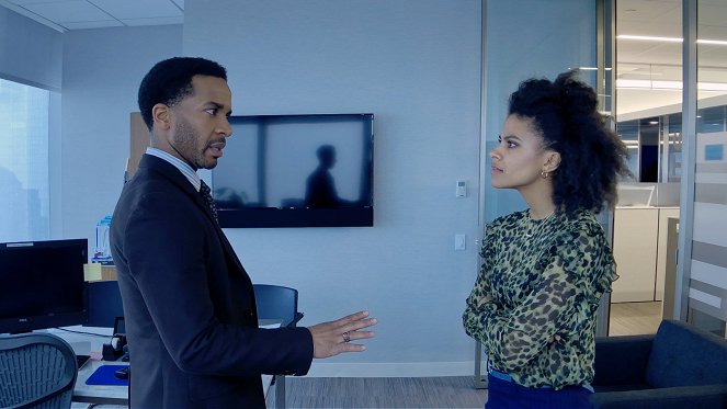 High Flying Bird - Do filme - André Holland, Zazie Beetz