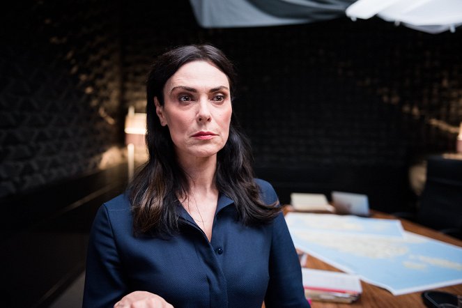 Berlin Station - Season 3 - The Dream of the Four Policemen - Do filme - Michelle Forbes