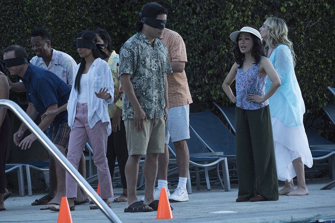 Fresh Off the Boat - Just the Two of Us - Van film - Constance Wu