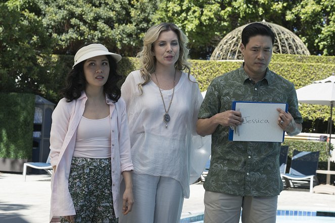 Fresh Off the Boat - Just the Two of Us - Kuvat elokuvasta - Constance Wu, Randall Park
