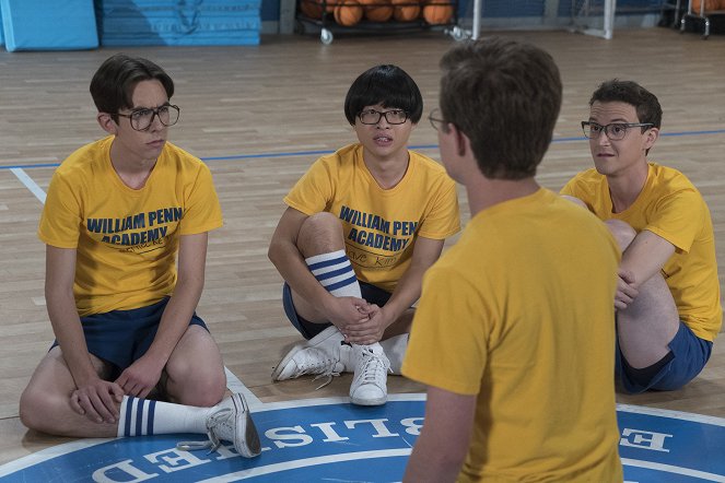 The Goldbergs - The Pina Colada Episode - Photos - Augie Isaac, Kenny Ridwan