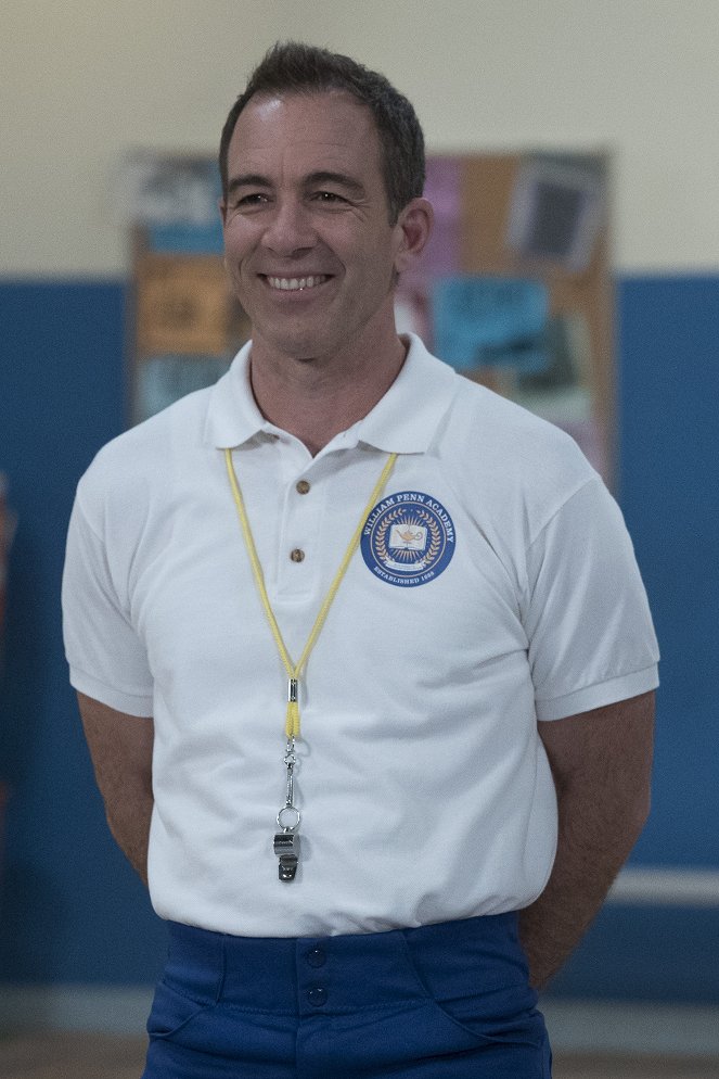 The Goldbergs - The Pina Colada Episode - Z filmu - Bryan Callen