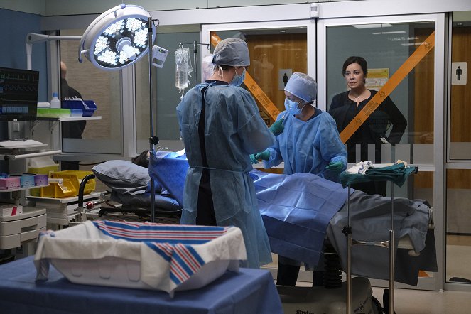 The Good Doctor - Quarantine - Part 2 - Photos - Alison Araya