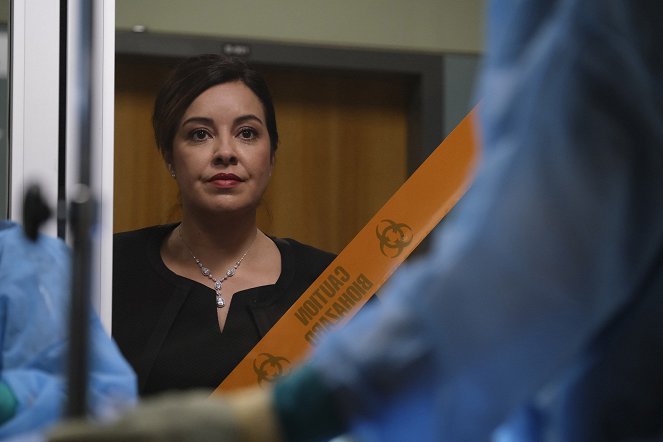 The Good Doctor - Season 2 - Quarantine Part Two - Photos - Alison Araya