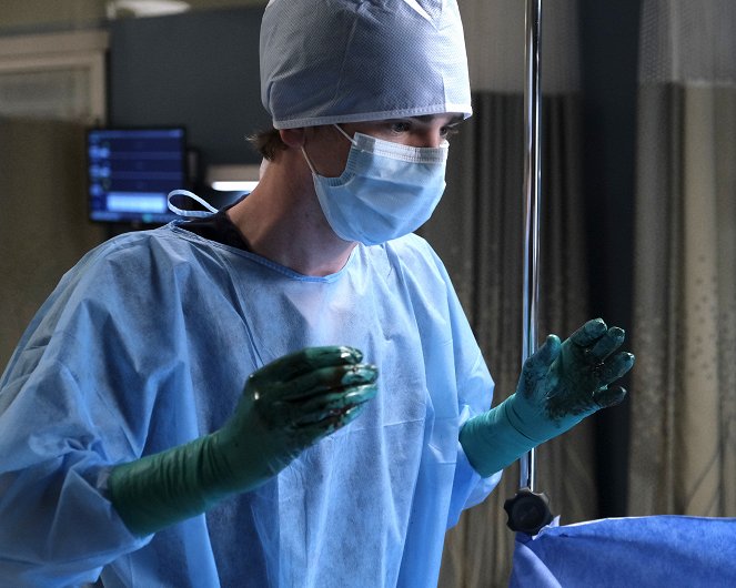 The Good Doctor - Quarantine - Part 2 - Photos - Freddie Highmore
