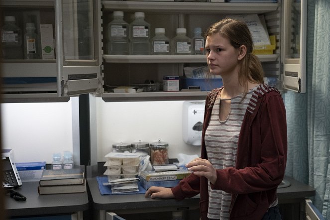 Grey's Anatomy - Die jungen Ärzte - Season 15 - Ein Sturm zieht auf (2) - Filmfotos - Peyton Kennedy