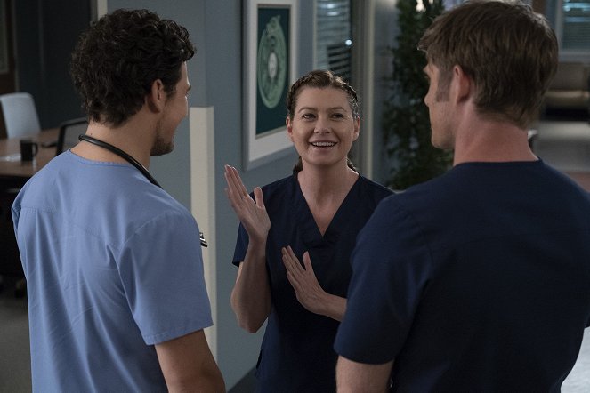 Grey's Anatomy - Shelter From the Storm - Photos - Ellen Pompeo