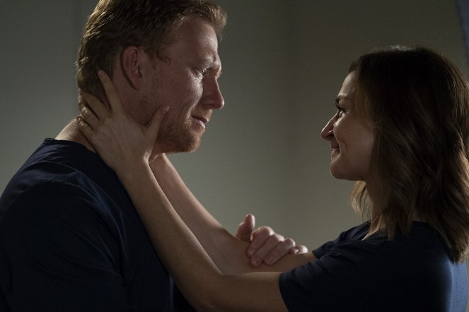Grey's Anatomy - Shelter From the Storm - Film - Kevin McKidd, Caterina Scorsone