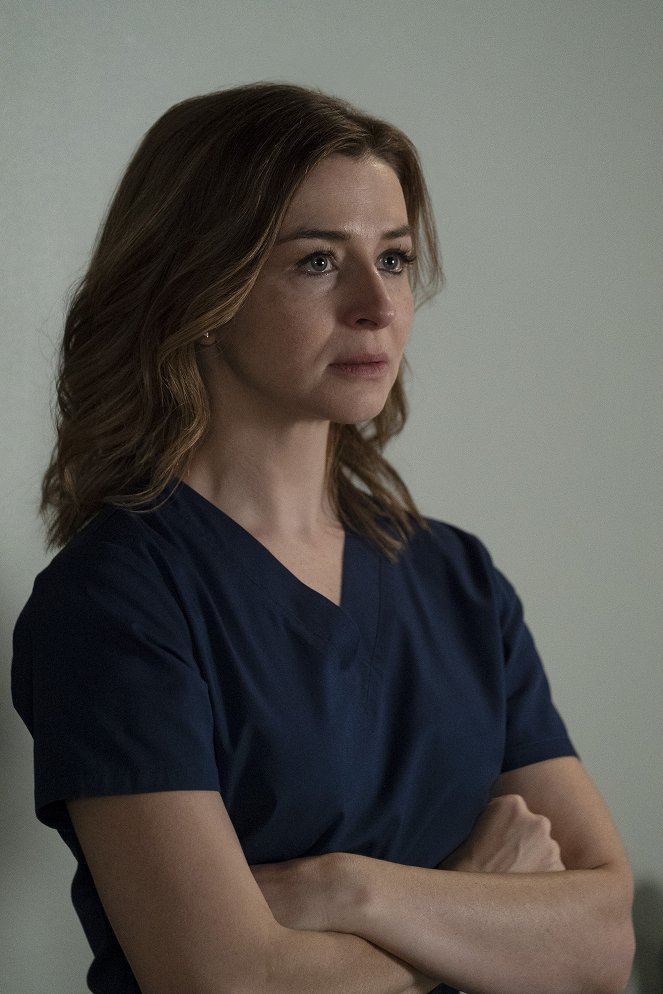 Grey's Anatomy - Shelter From the Storm - Film - Caterina Scorsone