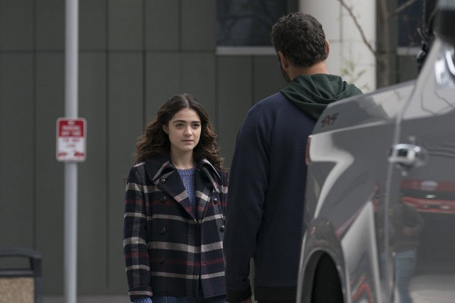 Manifest - Season 1 - Crosswinds - Photos - Luna Blaise