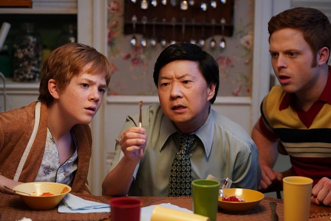 The Kids Are Alright - The Love List - Photos - Jack Gore, Ken Jeong, Caleb Foote