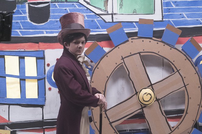 The Kids Are Alright - Show Boat - Filmfotos