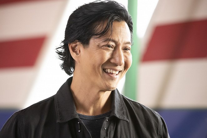 The Good Doctor - Aftermath - Van film - Will Yun Lee