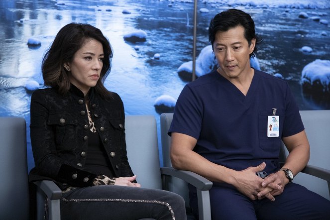 The Good Doctor - Season 2 - Xin - Photos - Vedette Lim, Will Yun Lee