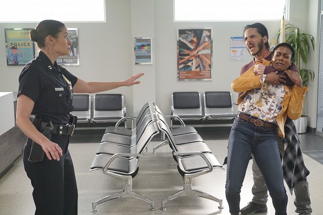 The Rookie - Flesh and Blood - Photos - Mercedes Mason