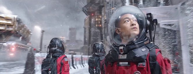 The Wandering Earth - Film
