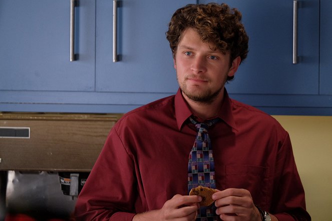 Schooled - Lainey's All That - Do filme - Brett Dier