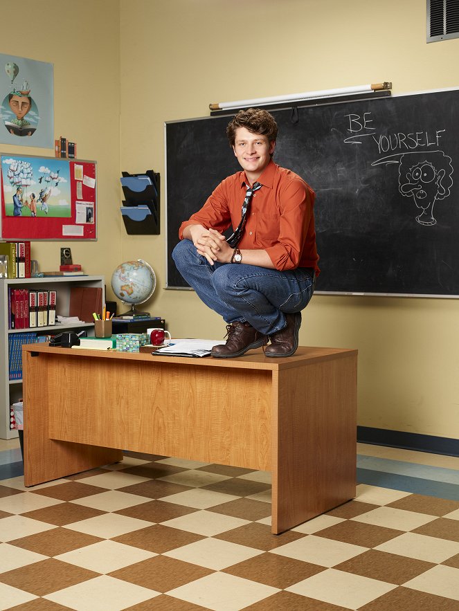 Schooled - Promoción - Brett Dier