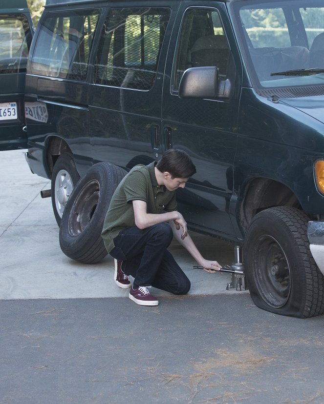 Speechless - Season 3 - J-A-- JAVIER'S P-A-- PANTS - Photos - Mason Cook