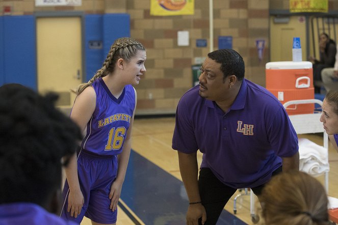 Kyla Kenedy, Cedric Yarbrough