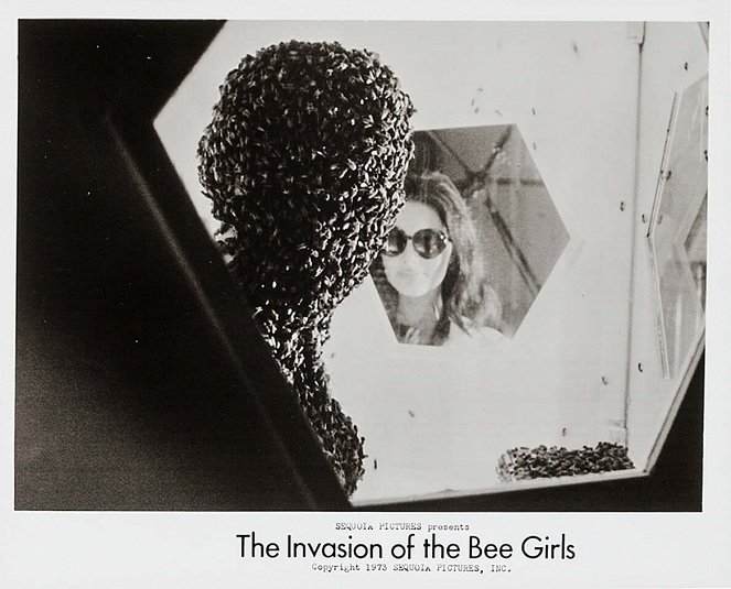 Invasion of the Bee Girls - Vitrinfotók