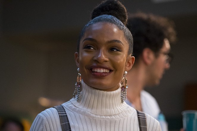 Grown-ish - Season 2 - In My Feelings - De la película - Yara Shahidi