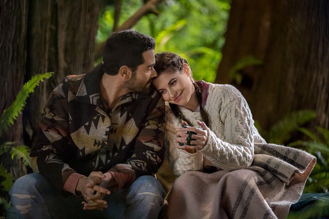 Chesapeake Shores - Forest Through the Trees - Photos - Jesse Metcalfe, Meghan Ory