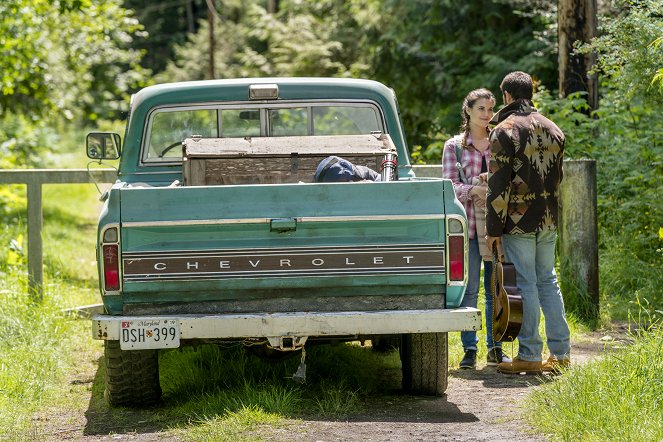 Domov na pobřeží - Série 2 - Pro třísku nevidět trám - Z filmu - Meghan Ory