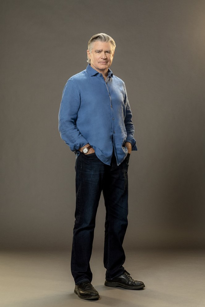 Historias de Chesapeake - Season 2 - Promoción - Treat Williams