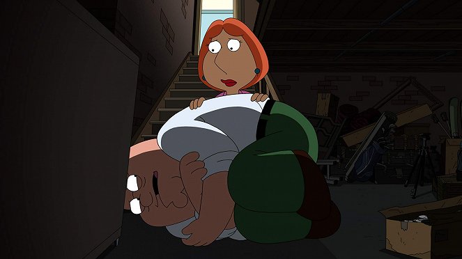 Family Guy - Season 17 - Hefty Shades of Gray - Photos
