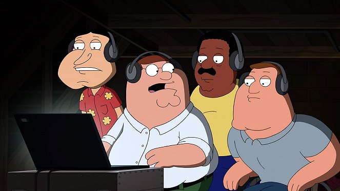 Family Guy - Season 17 - A kamu ötven árnyalata - Filmfotók