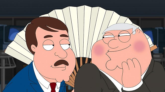 Family Guy - Hefty Shades of Gray - Photos
