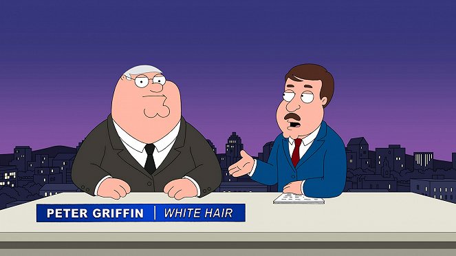 Family Guy - Hefty Shades of Gray - Photos