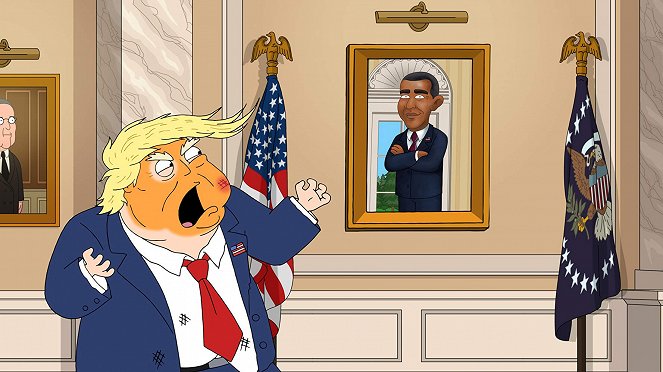 Family Guy - Trump Guy - Filmfotos