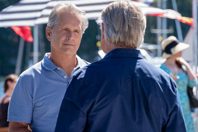 Historias de Chesapeake - Viento en popa - De la película - Gregory Harrison